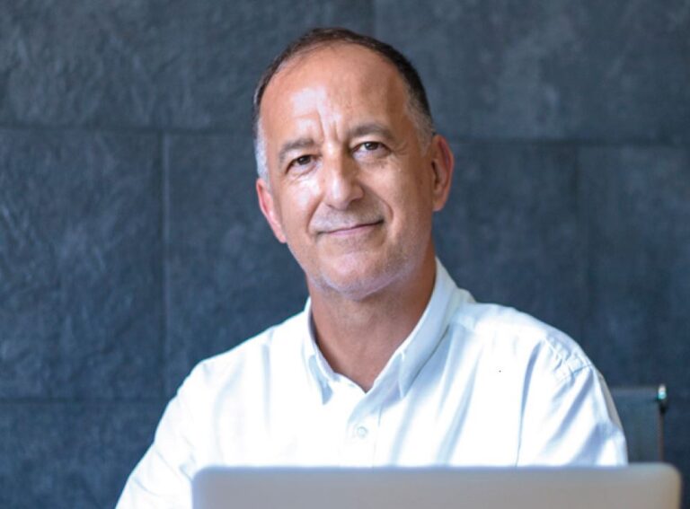 Marco Huertas, director general de DMI Computer