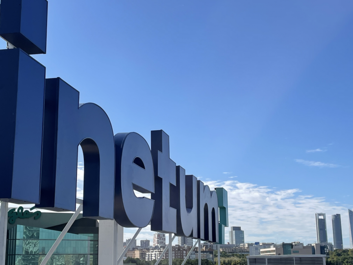 Oficinas de Inetum en Madrid.