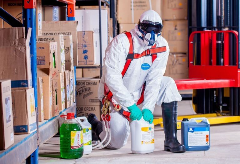 Consejos para la seguridad en el trabajo