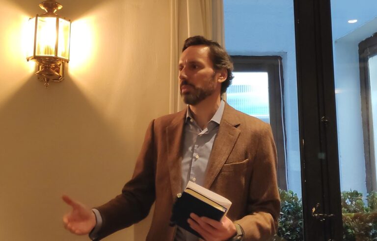 Norberto Mateos, country lead de Intel en España.