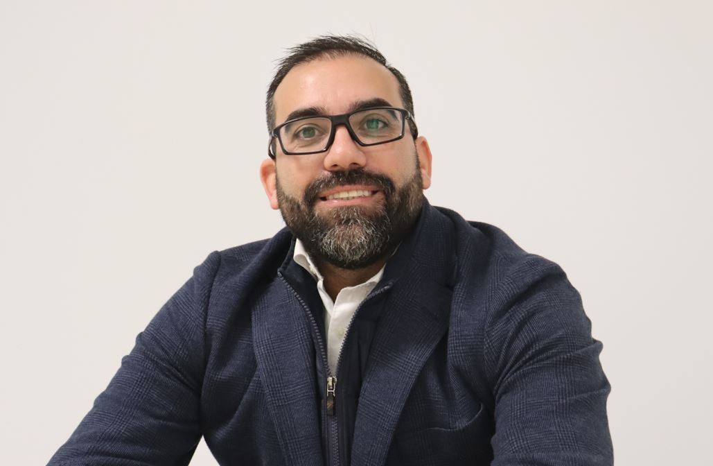 Enrique Hernández, de MCRPro.