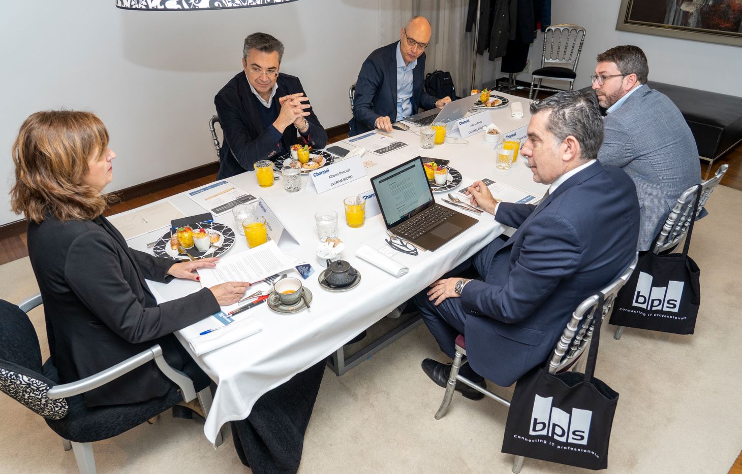 El mayorista sigue siendo clave en el mundo de la tecnología como servicio