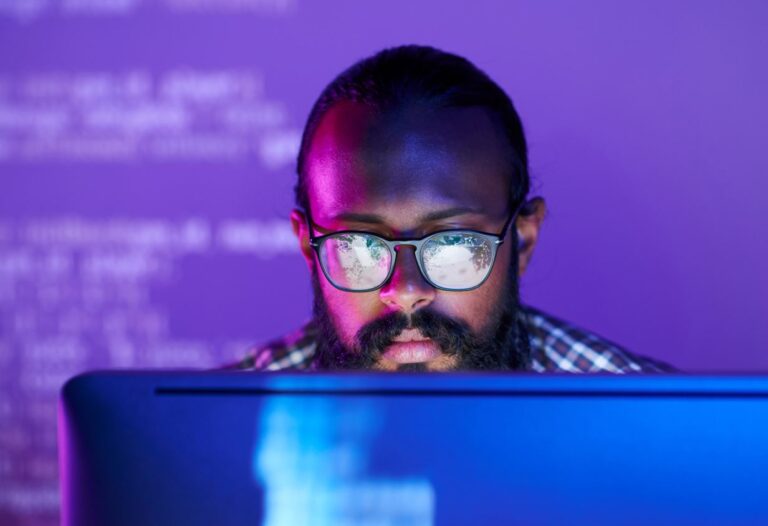 Un programador de Java.