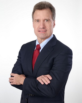 Alfredo Yépez, director general HPE Latam, sur de Europa