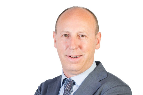 José Manuel Nieto, director general de Techedge