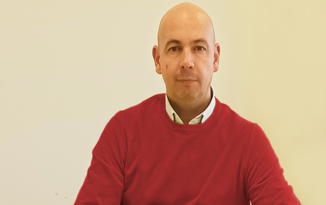 José Antonio Rodríguez, director de negocio de DMI