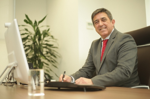 Juanjo Moneo, managing director de Bechtle España