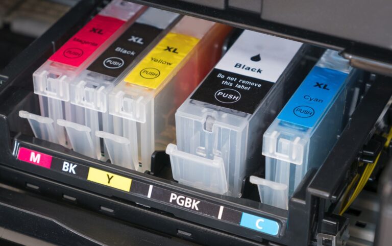 Amazon y Brother presentan una demanda contra falsificadores de cartuchos