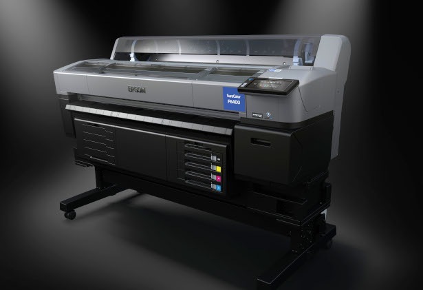 Impresora sublimación Epson