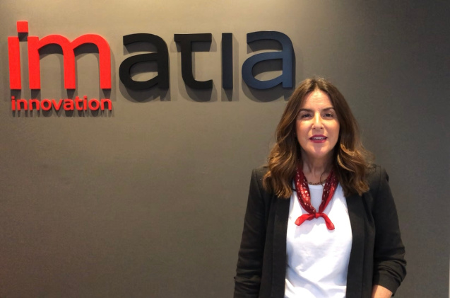 Laura García Deber, responsable de Talento en Imatia
