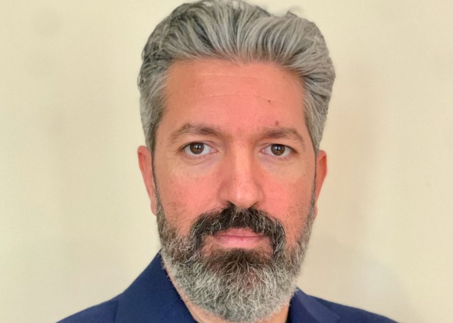 Jesús Martínez, de SAP España.