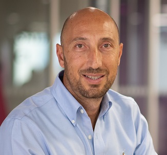 Javier Jiménez, director de canal en Sage