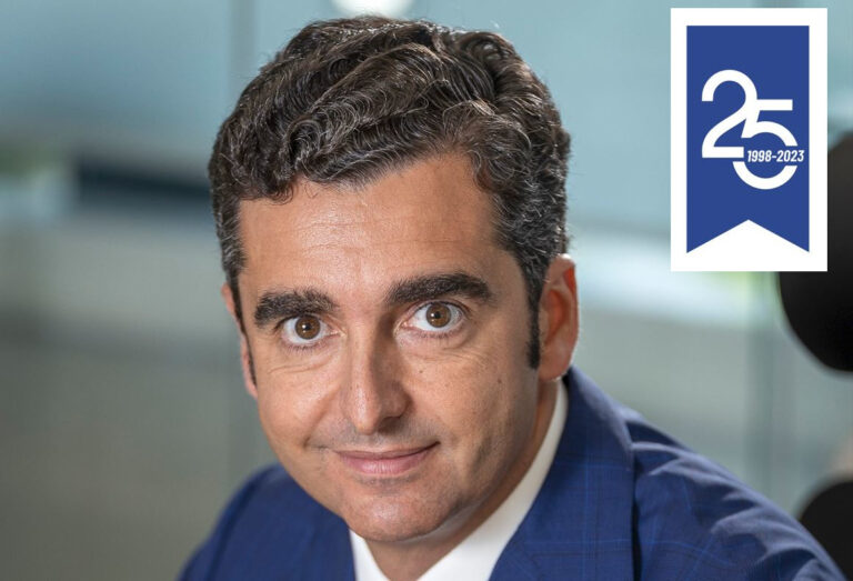 Moisés Camarero, CEO de Compusof (25 años)