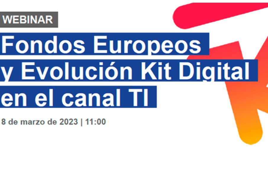 WEBINAR para conocer la marcha de los fondos europeos