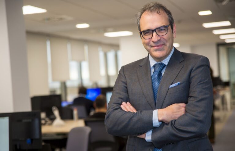 José María Sánchez, CEO de Prodware en España.