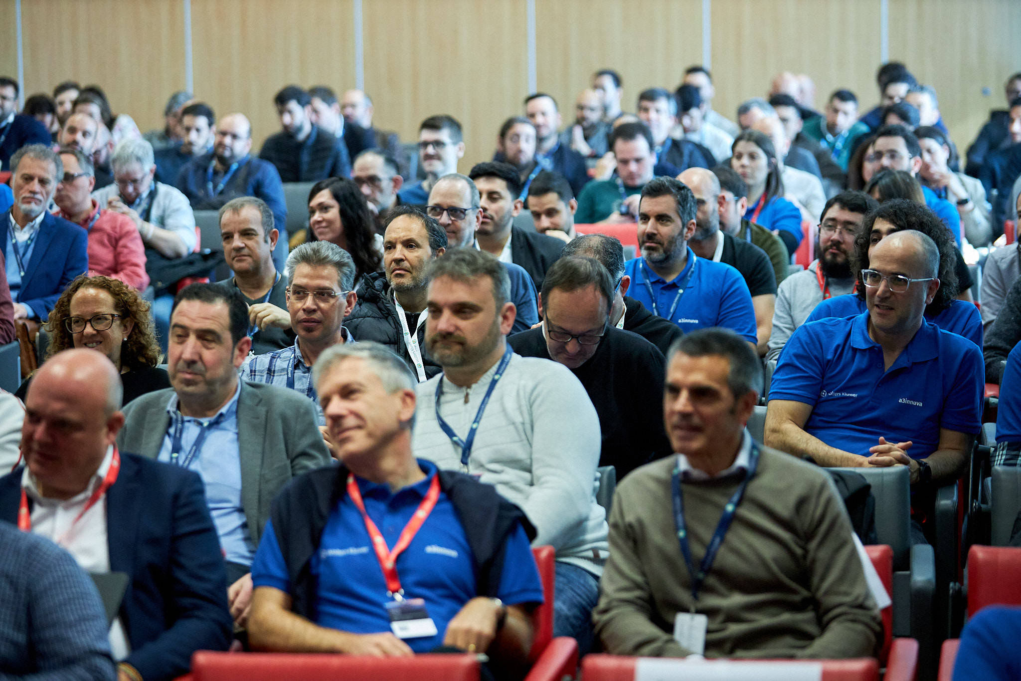 Wolters Kluwer entona el “developers, developers, developers”