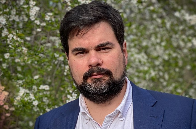 Alberto Carrillo, nuevo country manager de Hillstone Networks.