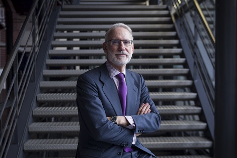 Ricardo Maté, director de Aslan