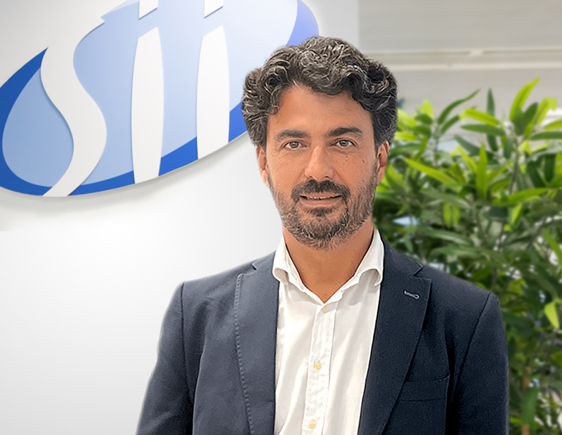 Xavier de Obes, CEO de SII Group Spain.