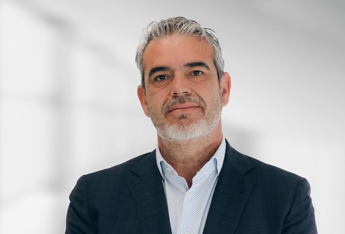 Pedro Quiroga, CEO de MCR.