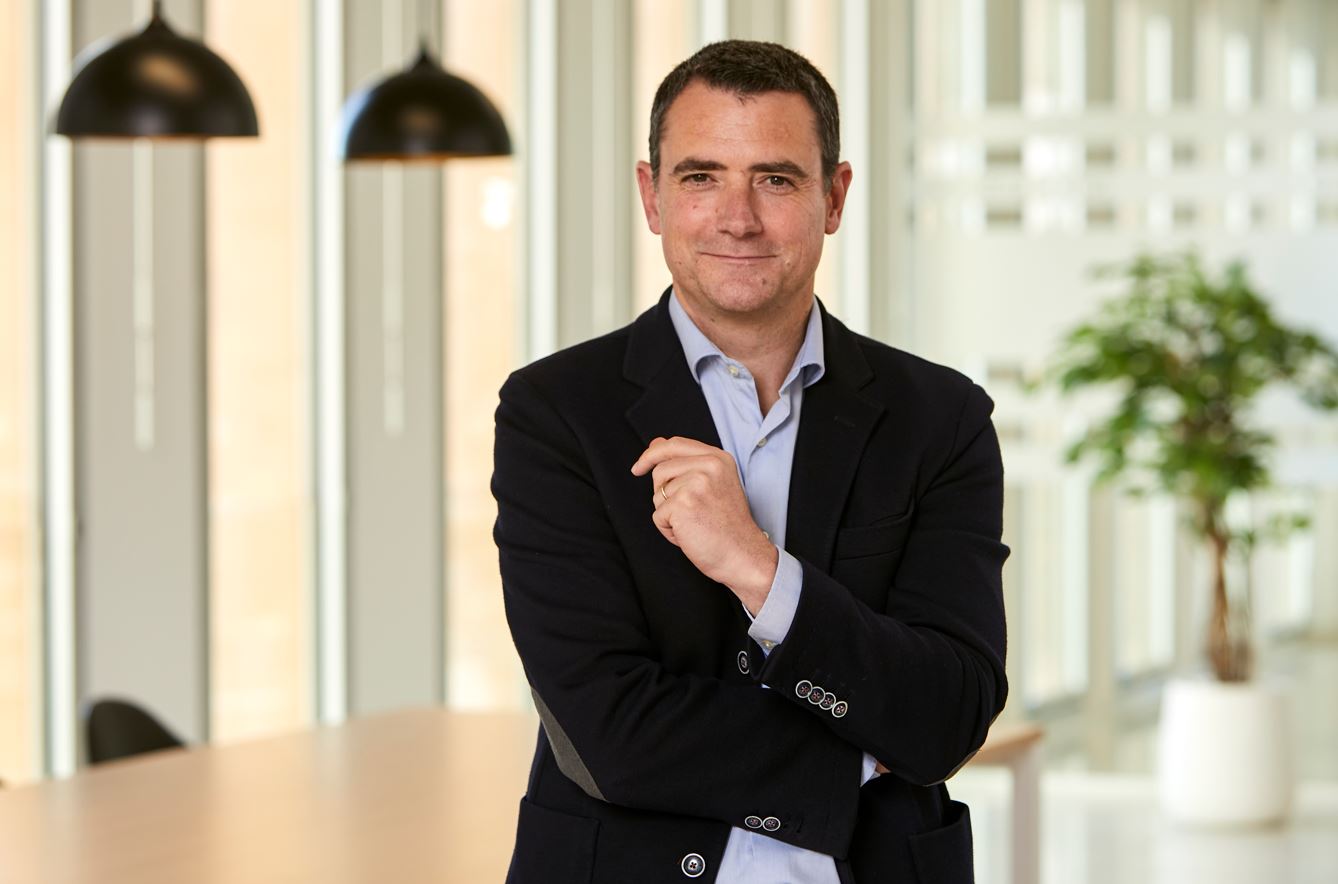 Tomàs Font, director general de Wolters Kluwer Tax & Accounting en España.