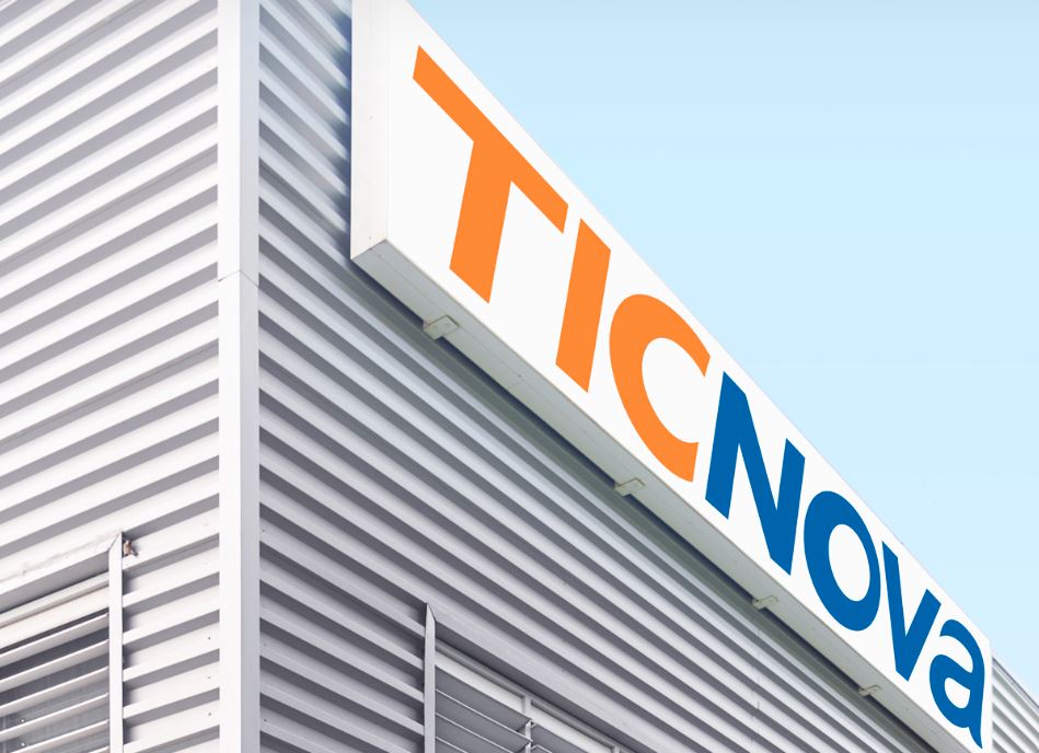 Instalaciones de Ticnova en Reus.