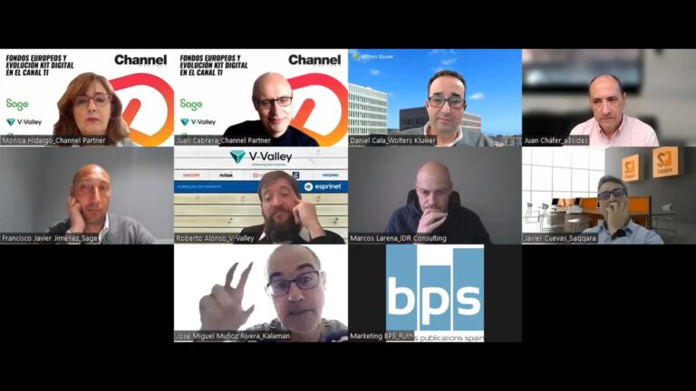 Webinar sobre el Kit Digital y los fondos europeos