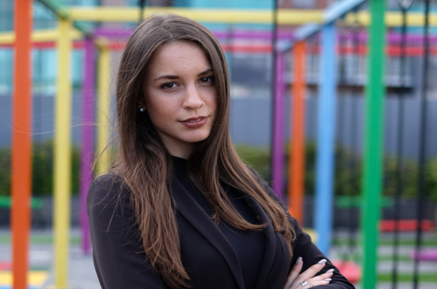 Arianna Iseppi, business development manager en Alibaba España