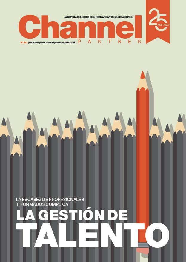 La edición de CHANNEL PARTNER de marzo ya está aquí