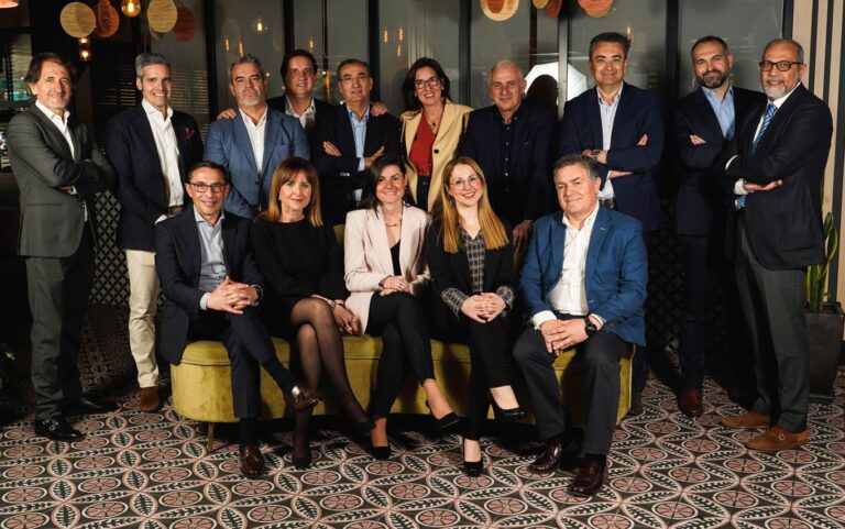 Mesa del Ranking del Canal TIC 2023 de CHANNEL PARTNER.