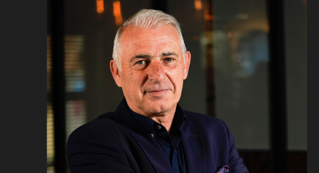 Javier García Garzón, director de canal de HP para el sur de Europa