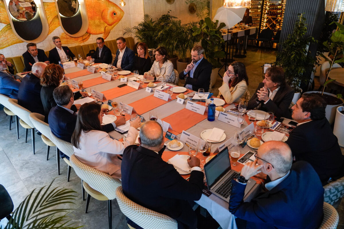 Los líderes del Ranking del Canal analizan el año