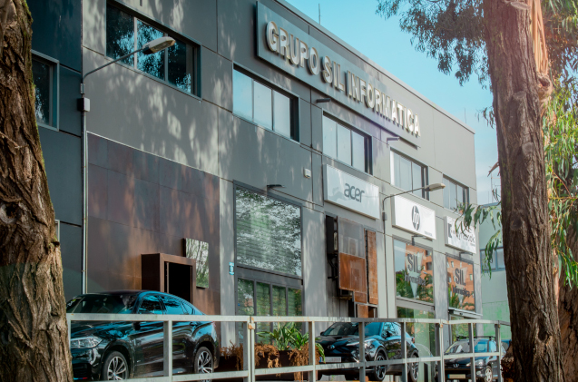 Instalaciones de Grupo Sil e Idiomund en Blanes. Instalaciones de Grupo Sil e Idiomund en Blanes.