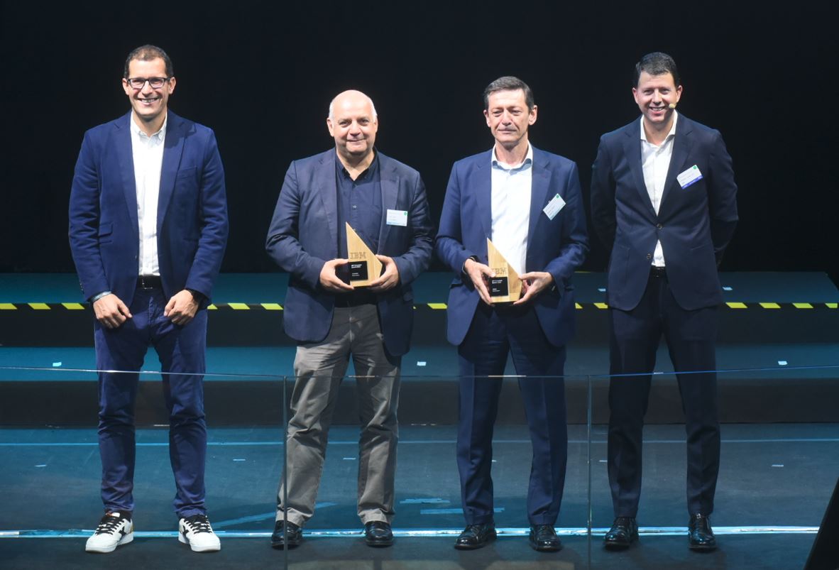 TD Synnex y Arrow son reconocidos por IBM por su labor en 2022. 