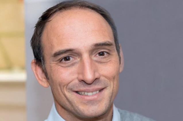 Javier Quintana, de Sage. 