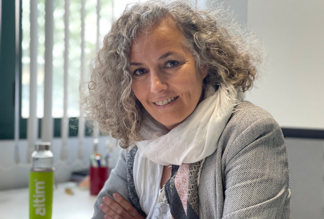 Adriana Sola, CEO de Altim Adriana Sola, CEO de Altim