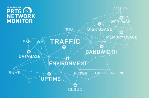 La gestión de redes es clave en la informática corporativa. La gestión de redes es clave en la informática corporativa.