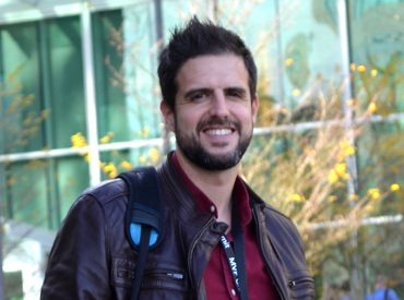 Antonio Gilabert, Axazure (febrero 2016) Antonio Gilabert, Axazure (febrero 2016)