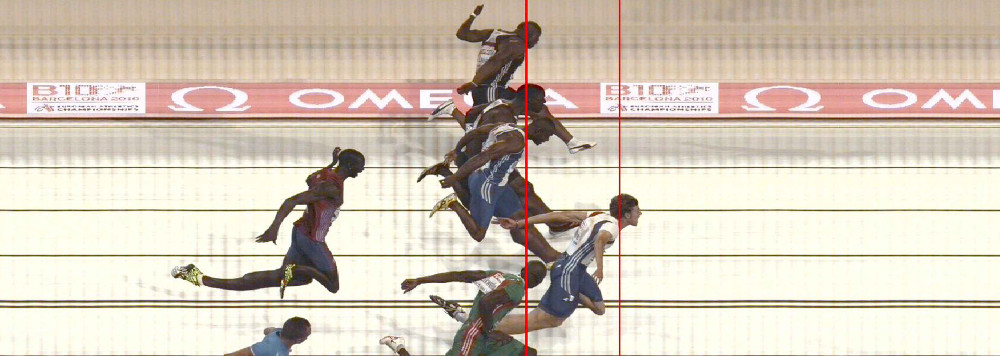 El liderazgo en el canal español lo decide la foto finish. El liderazgo en el canal español lo decide la foto finish.