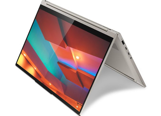 Lenovo Yoga C940. 