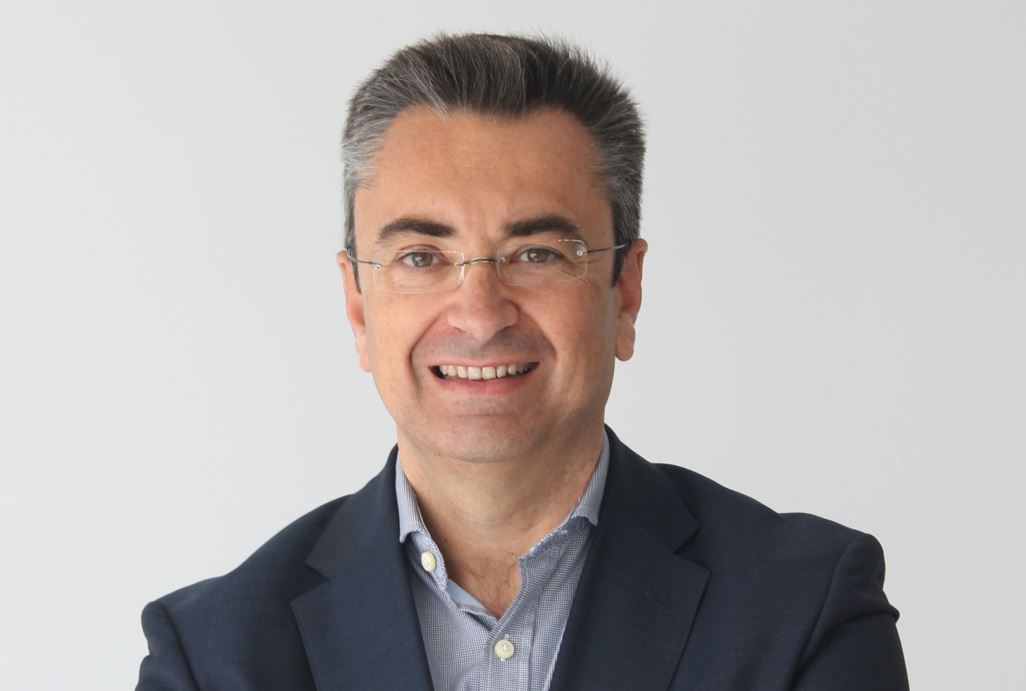 Alberto Pascual, de Ingram Micro. Alberto Pascual, de Ingram Micro.