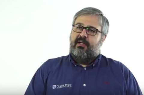 Eusebio Nieva, de Check Point. Eusebio Nieva, de Check Point.