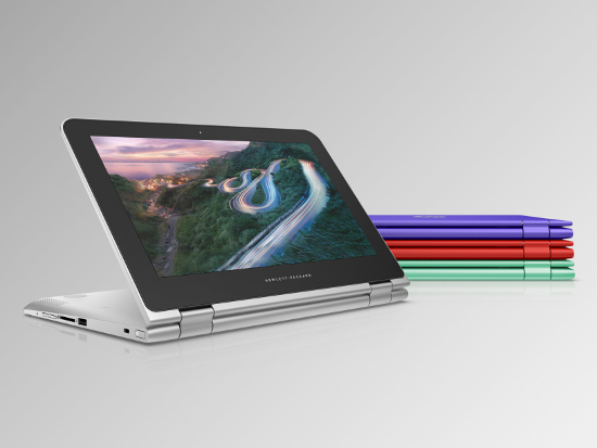 HP Pavilion x360 HP Pavilion x360