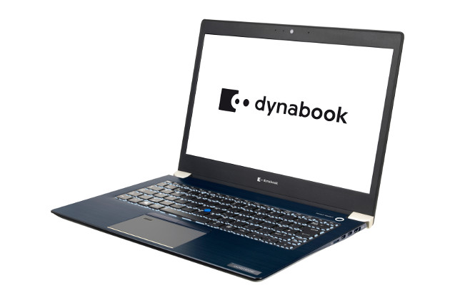 Portátil Dynabook. 