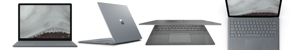 Surface Laptop 2. Surface Laptop 2.