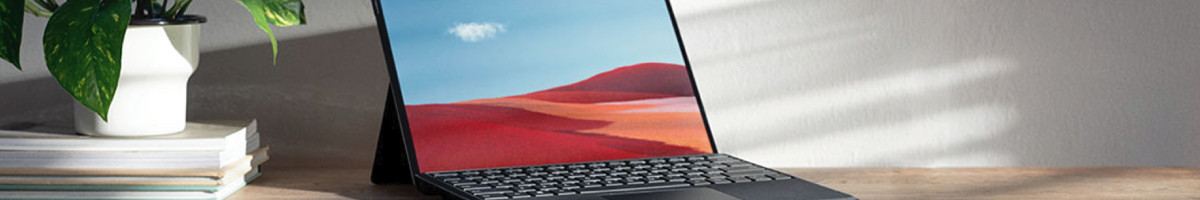 Surface Pro X. Surface Pro X.