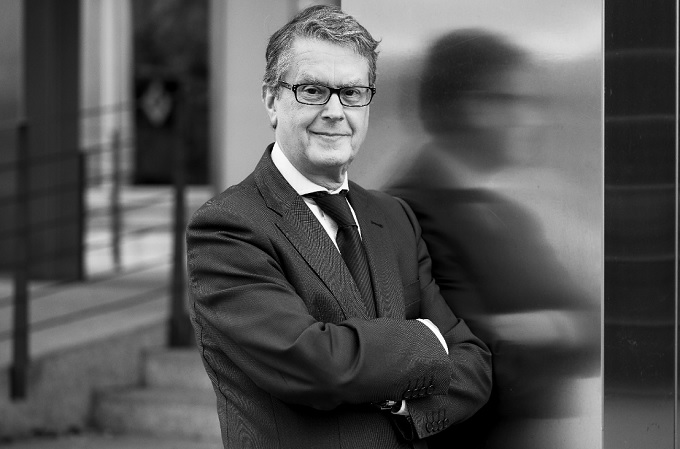 Roberto Sánchez Sánchez, antiguo secretario de Estado de Telecomunicaciones e Infraestructuras Digitales. 