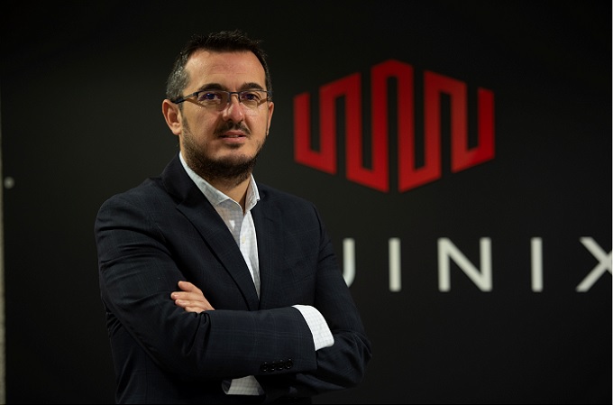 Ignacio Velilla, de Equinix. Ignacio Velilla, de Equinix.