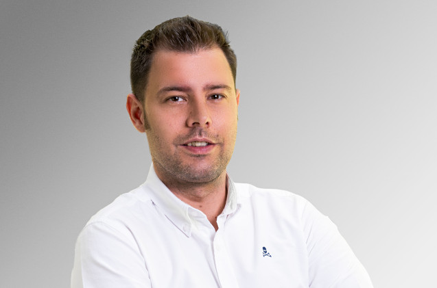 Jorge Álvarez, director general de TPS. Jorge Álvarez, director general de TPS.