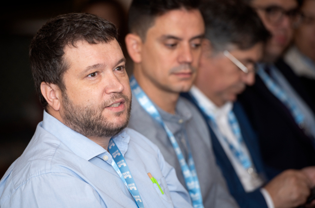 Cada cliente es un mundo a la hora de migrar a la nube, mantuvieron algunos asistentes. Cada cliente es un mundo a la hora de migrar a la nube, mantuvieron algunos asistentes.